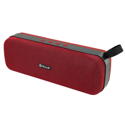  Tellur Bluetooth Speaker Loop 10W Red