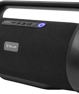  Tellur Bluetooth Speaker Obia 50W Black  Hover