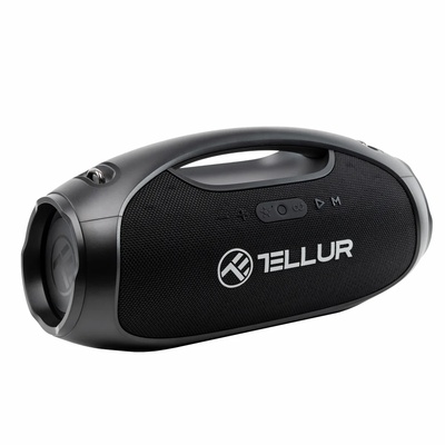  Tellur Bluetooth Speaker Obia Pro 60W black