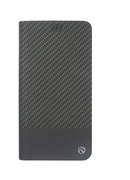  Tellur Book Case Carbon for iPhone XS black