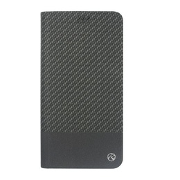  Tellur Book Case Carbon for iPhone XS MAX black