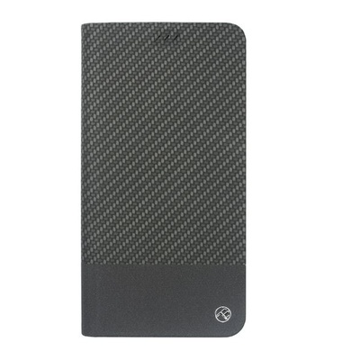  Tellur Book Case Carbon for iPhone XS MAX black
