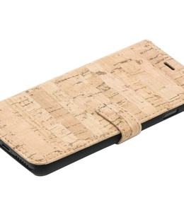  Tellur Book case for iPhone 7 cork  Hover