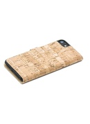  Tellur Book case for iPhone 7 cork Hover