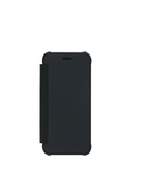  Tellur Book case Synthetic Leather with mirror for iPhone 8 black Hover