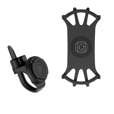 Tellur BPH100 Bike Phone Holder Black