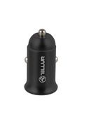  Tellur Car Charger PD60W QC30W FCC7 black Hover