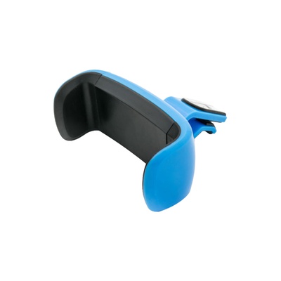  Tellur Car Phone Holder, Air vent mount, 360 degree ,clip=5.3-8 cm, blue