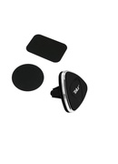  Tellur Car Phone Holder Magnetic, Air Vent Mount, black