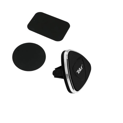  Tellur Car Phone Holder Magnetic, Air Vent Mount, black