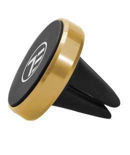  Tellur Car Phone Holder Magnetic MCM4, Air Vent Mount, Metallic gold  Hover