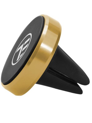  Tellur Car Phone Holder Magnetic MCM4, Air Vent Mount, Metallic gold  Hover