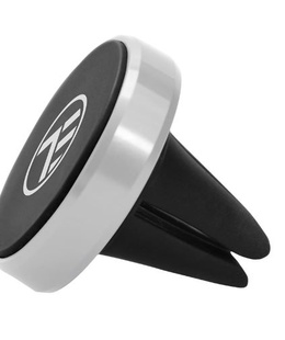  Tellur Car Phone Holder Magnetic MCM4, Air Vent Mount, Metallic silver  Hover