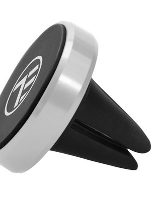  Tellur Car Phone Holder Magnetic MCM4, Air Vent Mount, Metallic silver  Hover
