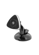  Tellur Car Phone Holder Magnetic Window and dashboard mount black