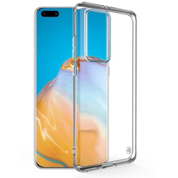  Tellur Cover Basic Silicone for Huawei P40 Pro transparent