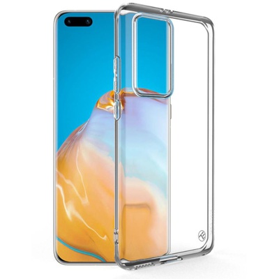  Tellur Cover Basic Silicone for Huawei P40 Pro transparent