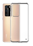  Tellur Cover Basic Silicone for Huawei P40 Pro transparent Hover