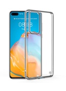  Tellur Cover Basic Silicone for Huawei P40 transparent