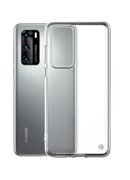  Tellur Cover Basic Silicone for Huawei P40 transparent Hover