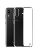  Tellur Cover Basic Silicone for Samsung Galaxy A20 transparent