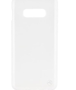  Tellur Cover Basic Silicone for Samsung Galaxy S10 Lite transparent  Hover