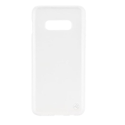  Tellur Cover Basic Silicone for Samsung Galaxy S10 Lite transparent