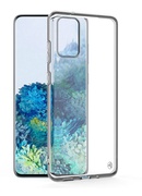  Tellur Cover Basic Silicone for Samsung S20 Plus transparent