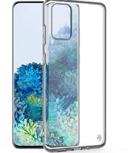  Tellur Cover Basic Silicone for Samsung S20 Plus transparent  Hover