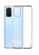  Tellur Cover Basic Silicone for Samsung S20 Plus transparent Hover