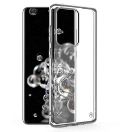  Tellur Cover Basic Silicone for Samsung S20 Ultra transparent