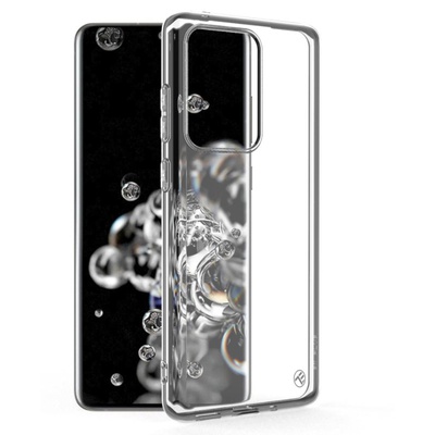  Tellur Cover Basic Silicone for Samsung S20 Ultra transparent
