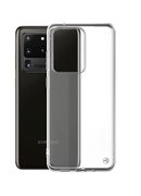  Tellur Cover Basic Silicone for Samsung S20 Ultra transparent Hover
