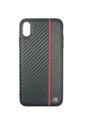  Tellur Cover Carbon for iPhone XS MAX black
