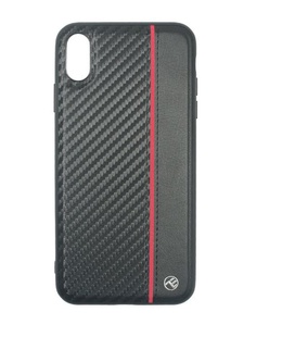  Tellur Cover Carbon for iPhone XS MAX black  Hover