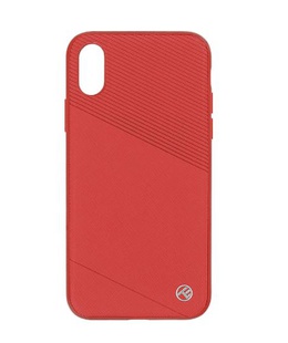  Tellur Cover Exquis for iPhone X/XS red  Hover