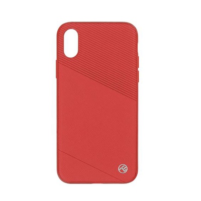  Tellur Cover Exquis for iPhone X/XS red
