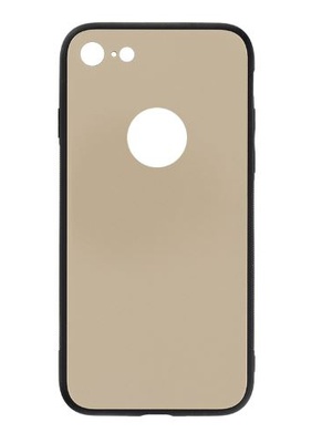  Tellur Cover Glass DUO for iPhone 8 gold  Hover