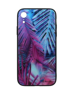  Tellur Cover Glass print for iPhone XR palm  Hover