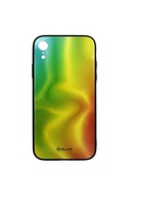  Tellur Cover Glass print for iPhone XR silk