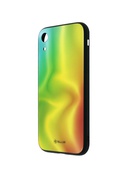  Tellur Cover Glass print for iPhone XR silk Hover