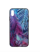  Tellur Cover Glass print for iPhone XS MAX palm
