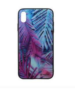  Tellur Cover Glass print for iPhone XS MAX palm  Hover