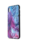  Tellur Cover Glass print for iPhone XS MAX palm Hover