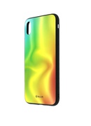  Tellur Cover Glass print for iPhone XS MAX silk Hover