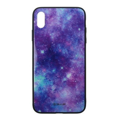  Tellur Cover Glass print for iPhone XS MAX universe