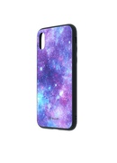  Tellur Cover Glass print for iPhone XS MAX universe Hover