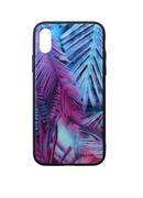  Tellur Cover Glass print for iPhone XS palm