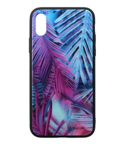  Tellur Cover Glass print for iPhone XS palm  Hover