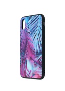  Tellur Cover Glass print for iPhone XS palm Hover